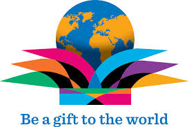Be a Gift to the World